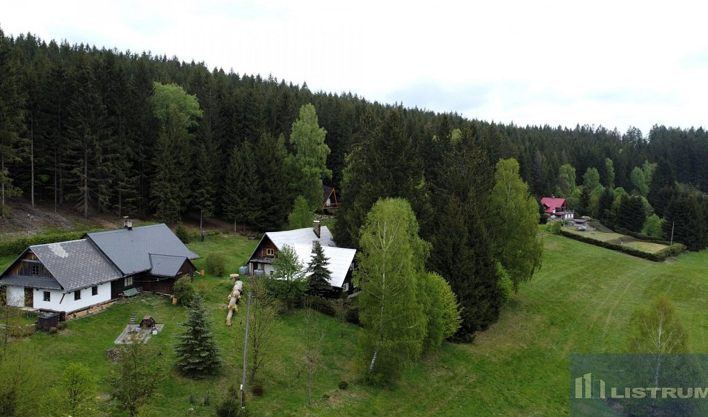 Prodej chaty/chalupy 190 m² s pozemkem 751 m², Krásná – náhled fotky 9