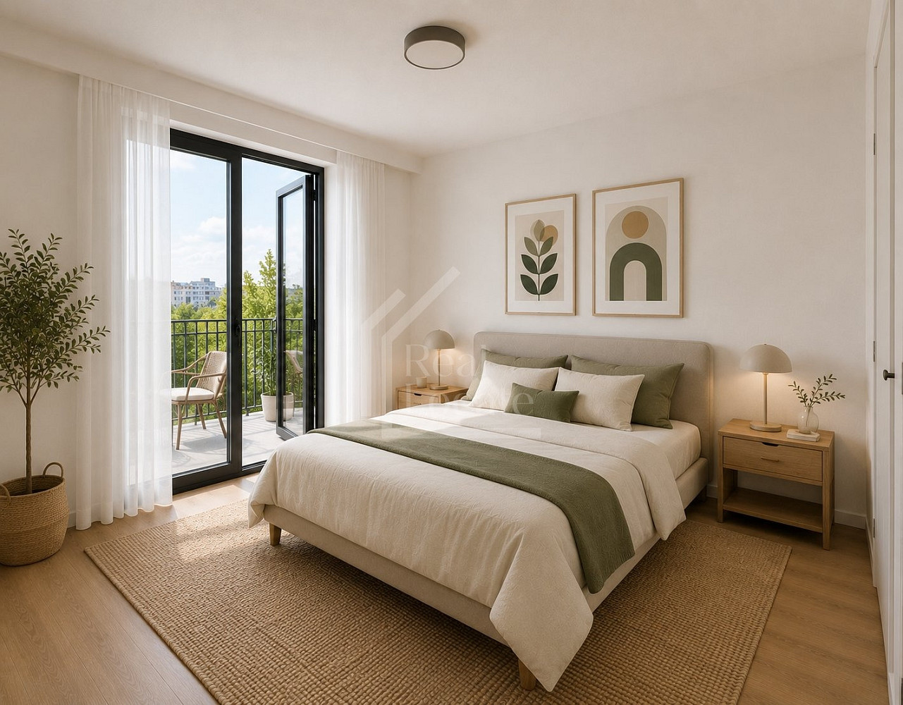 Pronájem bytu 3+kk 87 m² – fotografie 2
