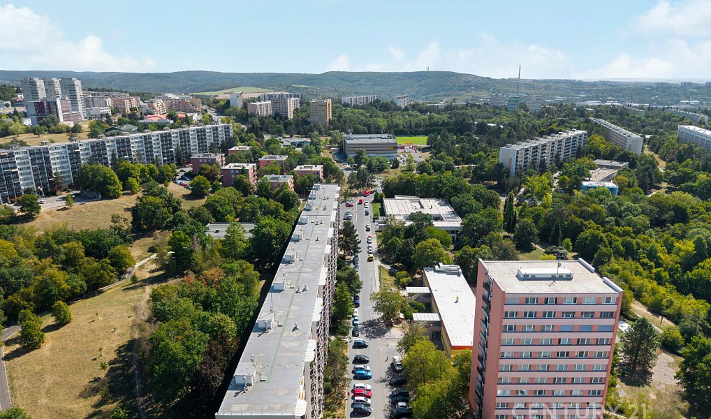 Prodej garážového stání, Brno - Lesná, Brno – náhled fotky 4