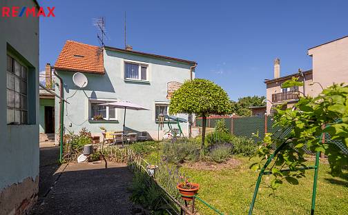 Prodej domu 80 m² s pozemkem 233 m², Hřivice, okres Louny