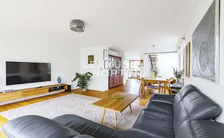 Prodej domu 278 m² s pozemkem 323 m², U páté baterie, Praha 6 - Břevnov