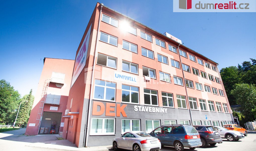 Pronájem kanceláře 39 m², Vimperk – fotka 1 z 18