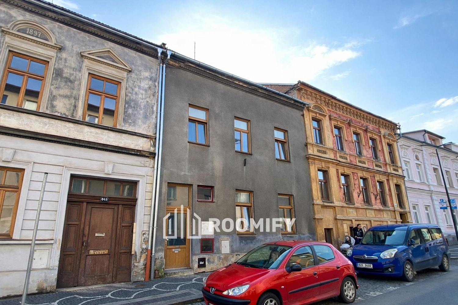 Prodej domu 154 m² s pozemkem 704 m²