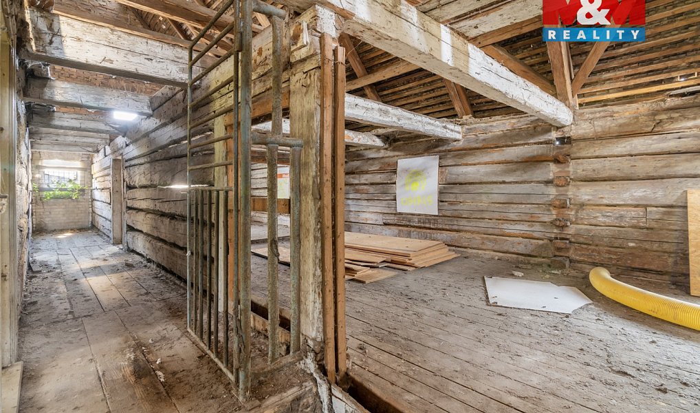 Prodej chaty/chalupy 362 m² s pozemkem 911 m², Stružnice – náhled fotky 29