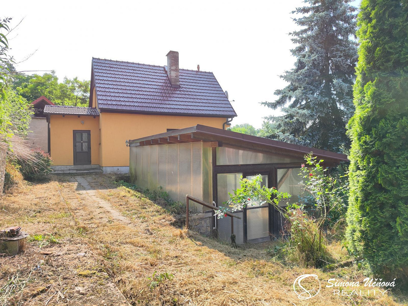 Prodej chaty/chalupy 90 m² s pozemkem 1 308 m² – pohled 4