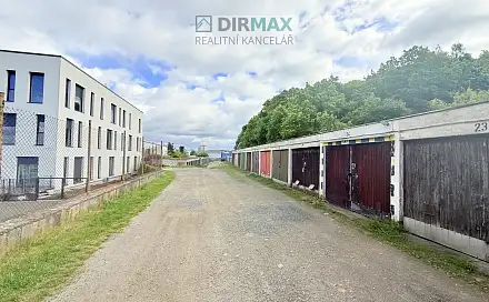 Prodej garáže 18m2, Pod Švabinami, Plzeň - Lobzy, Plzeň