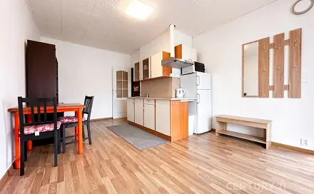Pronájem bytu 2+kk 35 m², Na Parcelách, Bořanovice, okres Praha-východ