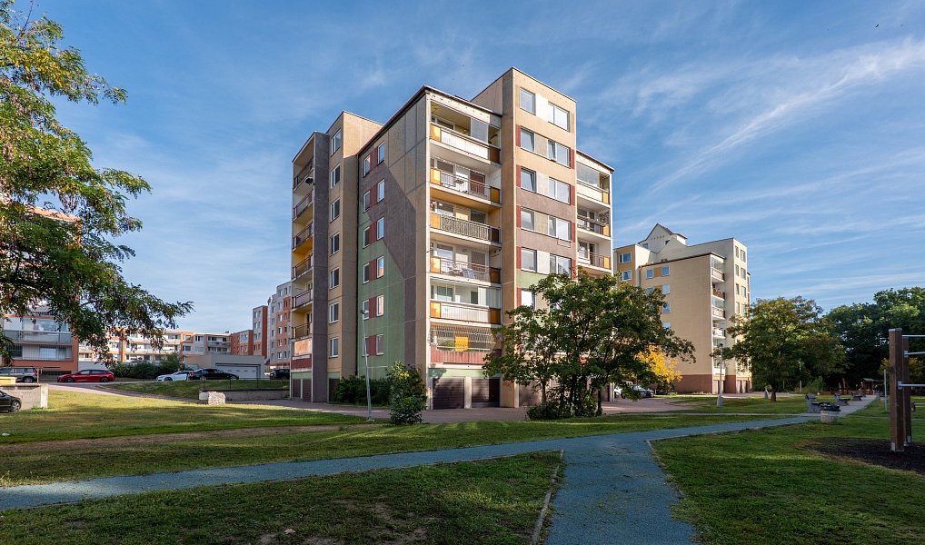 Prodej bytu 3+1 78 m², Praha – náhled fotky 5