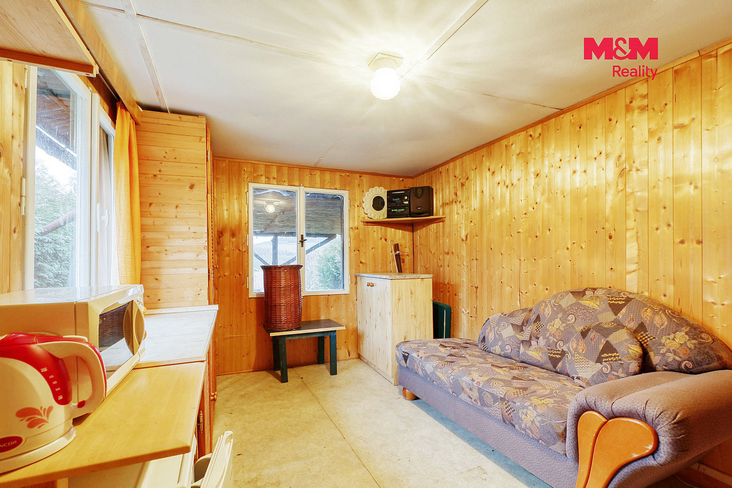 Prodej chaty/chalupy 12 m² s pozemkem 321 m² – fotografie 2