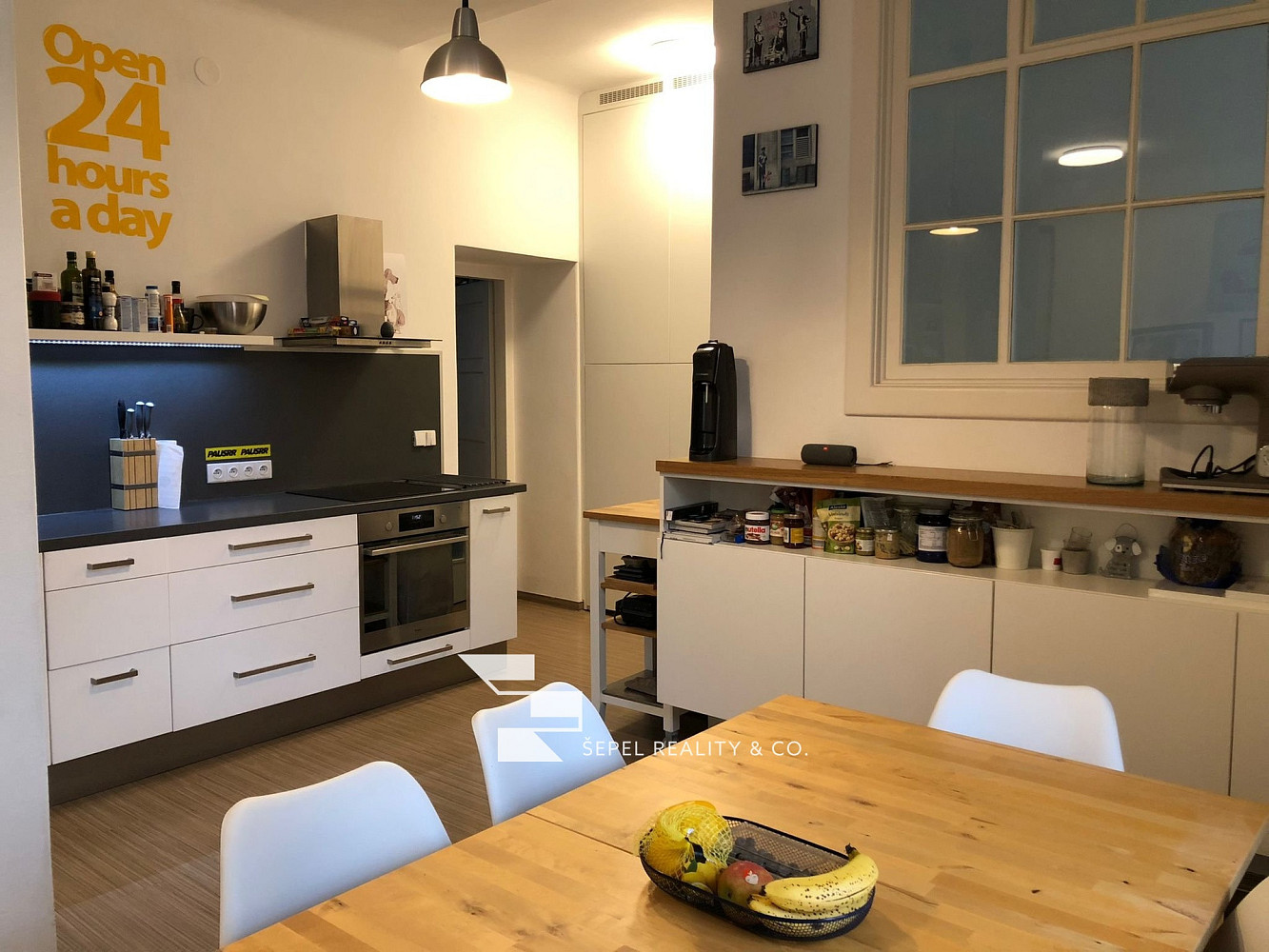 Pronájem bytu 2+1 83 m²