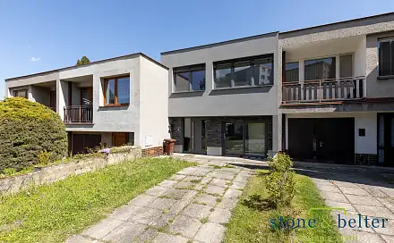 Prodej domu 119 m² s pozemkem 168 m², Štěpánov, Valašské Meziříčí, okres Vsetín