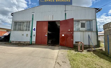 Pronájem skladovacích prostor 400 m², Fáblovka, Pardubice - Polabiny
