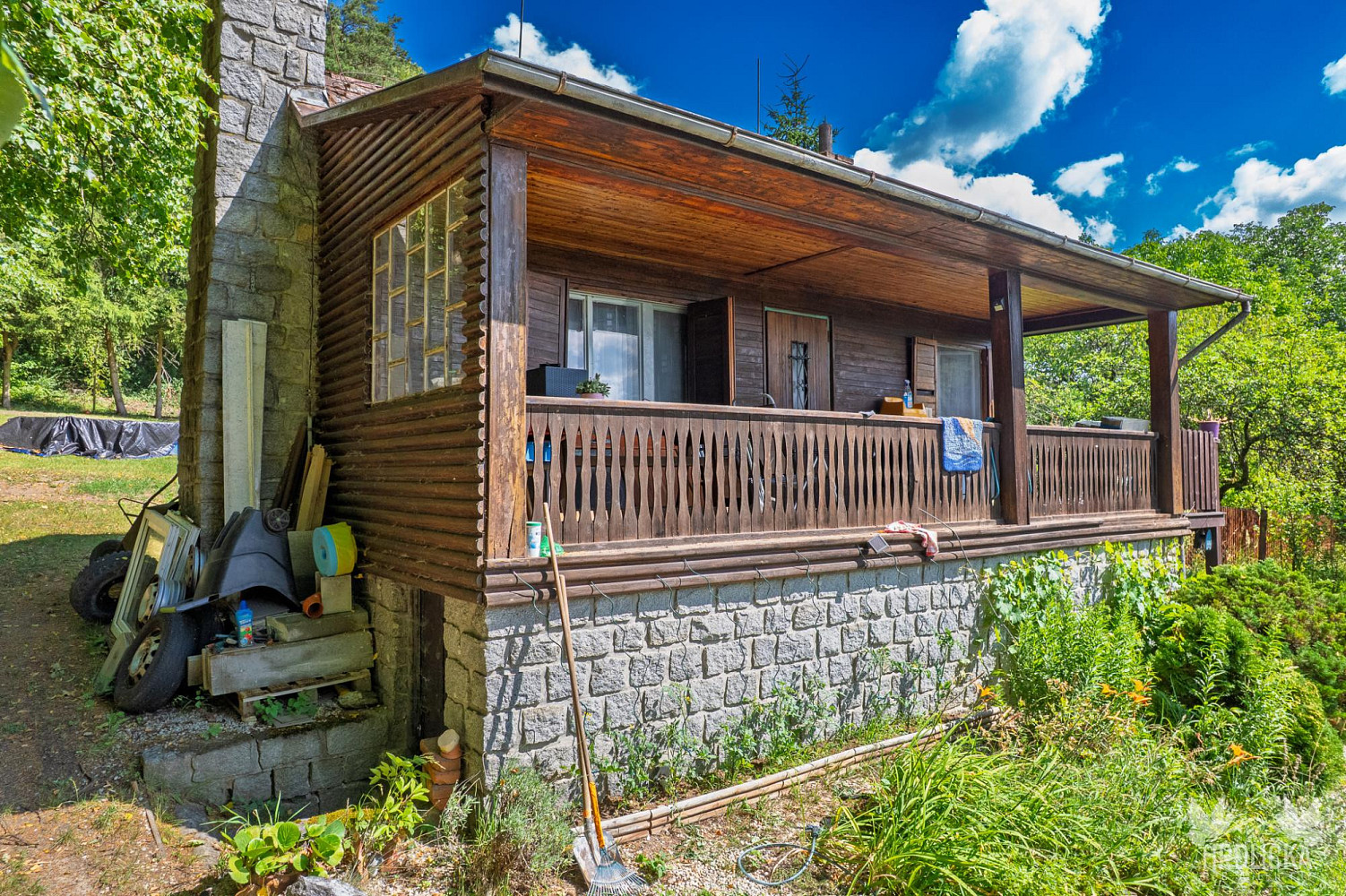 Prodej chaty/chalupy 50 m²
