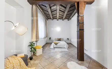 Prodej bytu 3+kk 109 m², Mostecká, Praha 1 - Malá Strana