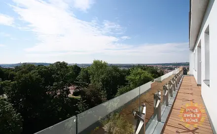 Pronájem bytu 6+kk 204 m², Chopinova, Praha 2 - Vinohrady
