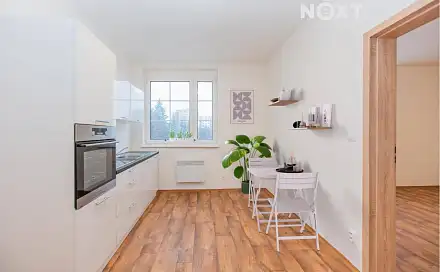Pronájem bytu 1+1 38 m², Banskobystrická, Šumperk