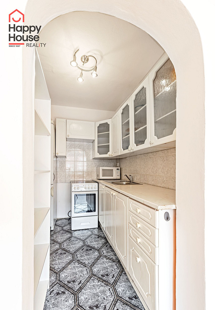 Pronájem bytu 2+kk 40 m² – fotografie 4