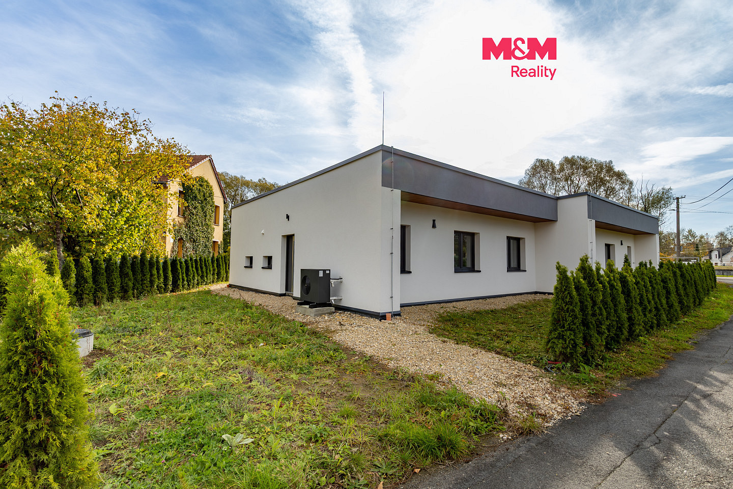 Prodej domu 80 m² s pozemkem 457 m²