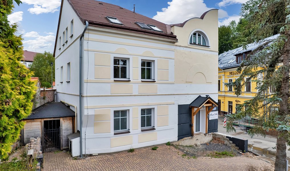 Prodej bytu 1+1 29 m², Rokytnice nad Jizerou – fotka 1 z 16