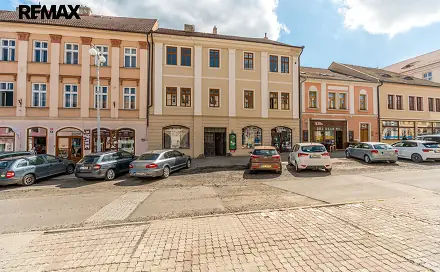 Prodej obchodních prostor 642 m², Dlouhá, Litoměřice - Litoměřice-Město
