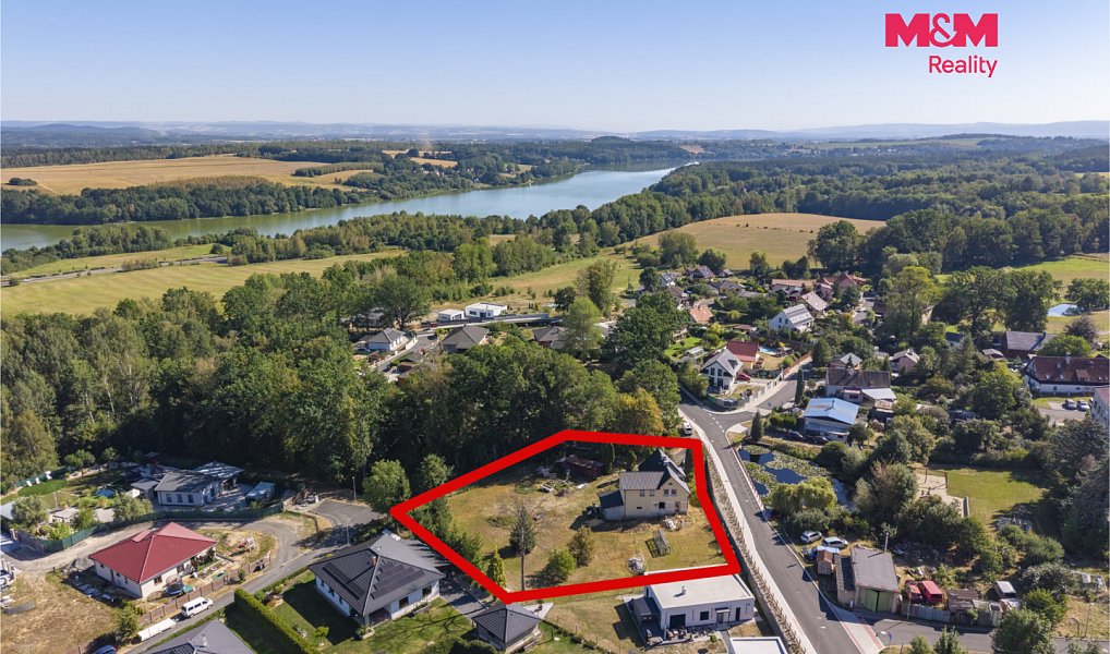 Prodej domu 267 m² s pozemkem 2 668 m², Pomezí nad Ohří – náhled fotky 20