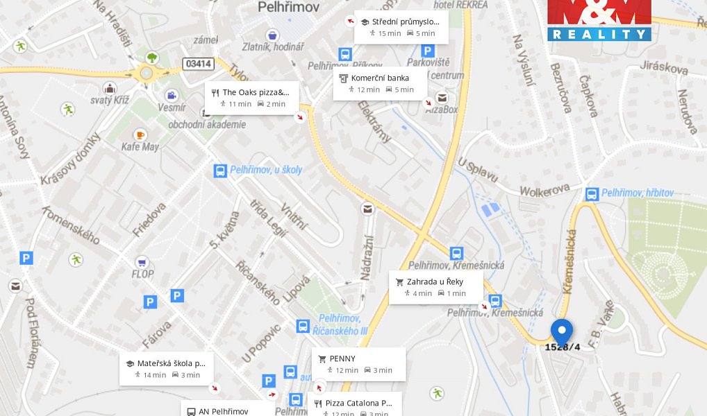 Prodej garáže, 17 m2, Pelhřimov, ul. Křemešnická, Pelhřimov – náhled fotky 9