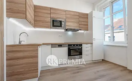 Pronájem bytu 2+1 55 m²