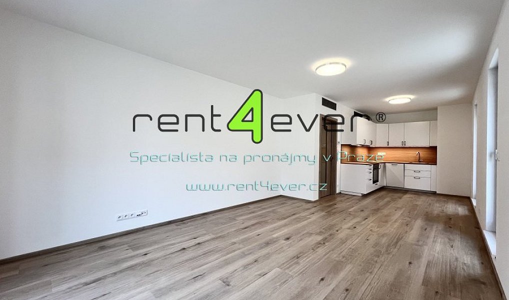Pronájem bytu 2+kk, 59 m², Háje, Praha 11, Praha