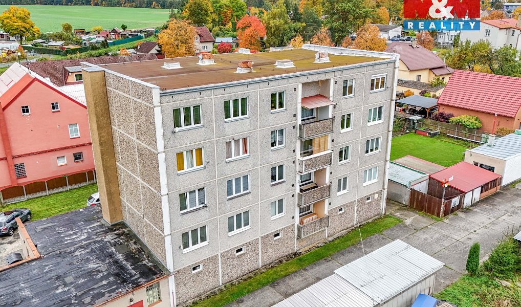Prodej bytu 3+1 67 m², Bor – náhled fotky 9