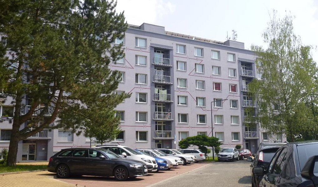 Prodej bytu 4+1, 74 m², Pardubice, Přelouč