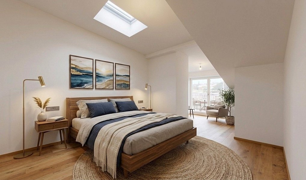 Prodej bytu 2+kk 67 m², Praha – náhled fotky 3