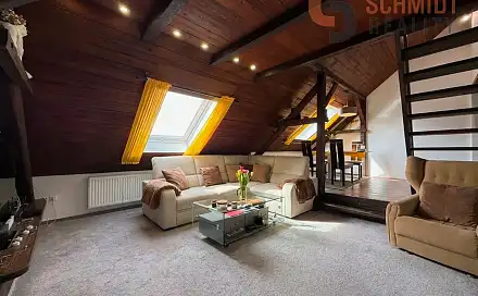 Pronájem bytu 4+1 125 m²