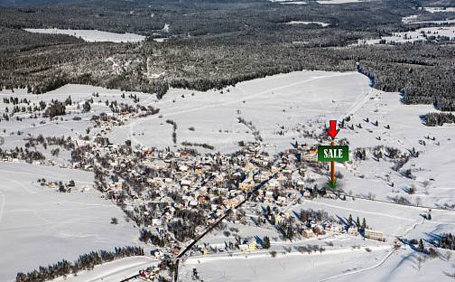 Prodej stavebního pozemku 1 015 m², Horní Blatná, okres Karlovy Vary