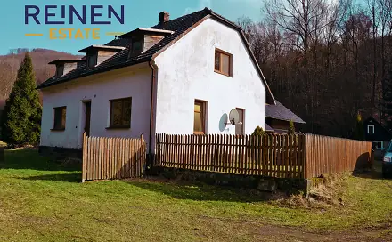 Prodej domu 180 m² s pozemkem 2 650 m², Bystřička, okres Vsetín