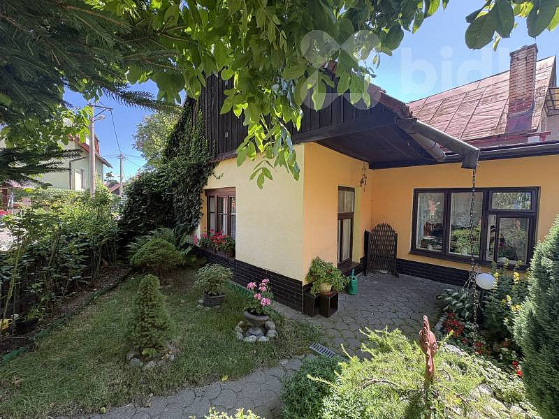 Prodej domu 90 m² s pozemkem 204 m²