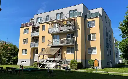 Pronájem bytu 2+kk 55 m², Dubová, Pardubice - Svítkov