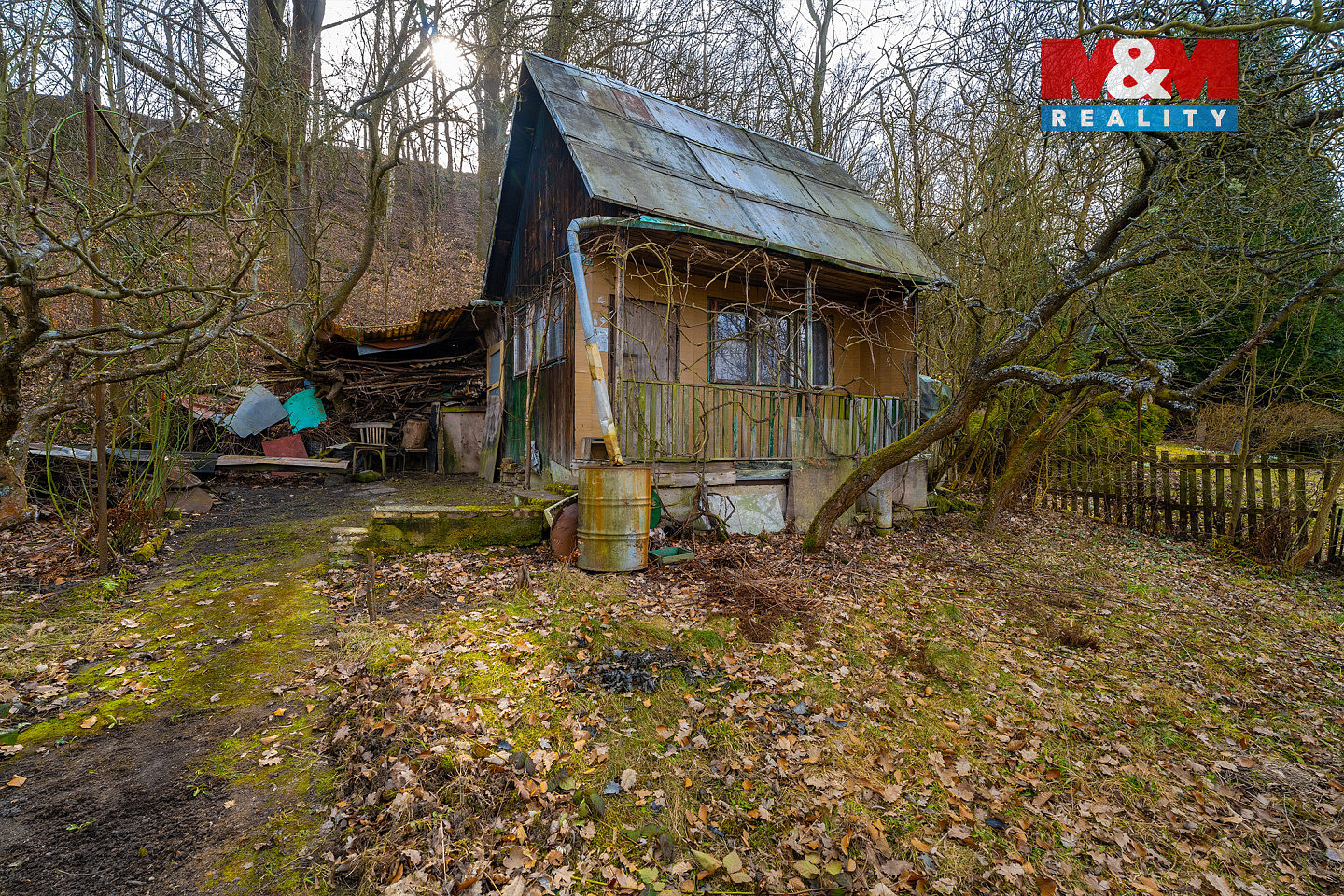 Prodej chaty/chalupy 12 m² s pozemkem 512 m² — photo 2