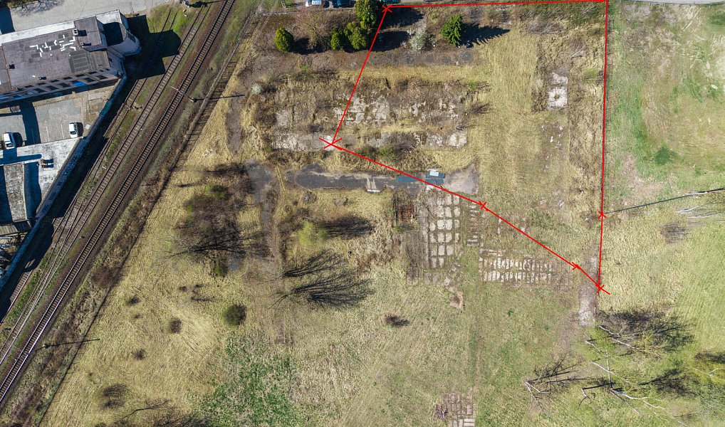 Prodej komerčního pozemku 7 896 m², Hradec Králové – náhled fotky 6