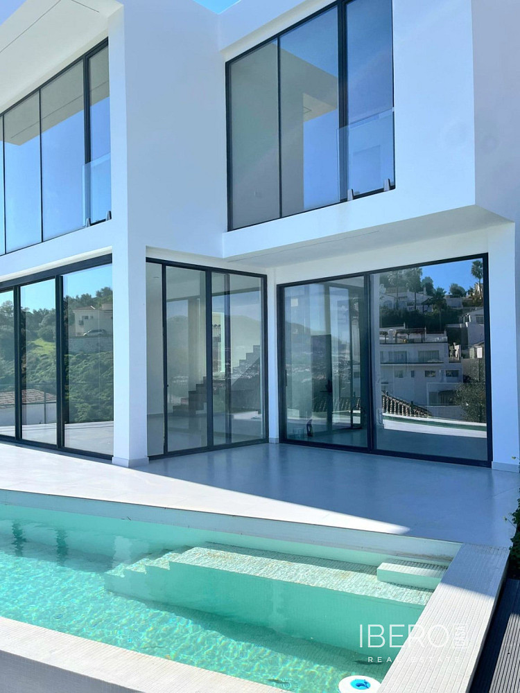 Casa 4+kk – Mijas, Cerrado de Elviria, Cerros del Águila - Vista 3