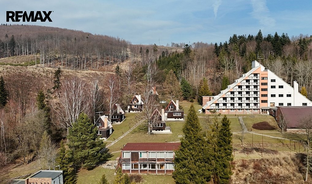 Prodej ubytovacího objektu 12 866 m², Rajnochovice – náhled fotky 3