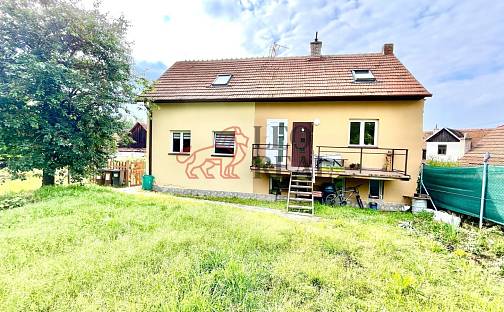 Pronájem bytu 1+kk 20 m², Na Návsi, Uherské Hradiště - Jarošov
