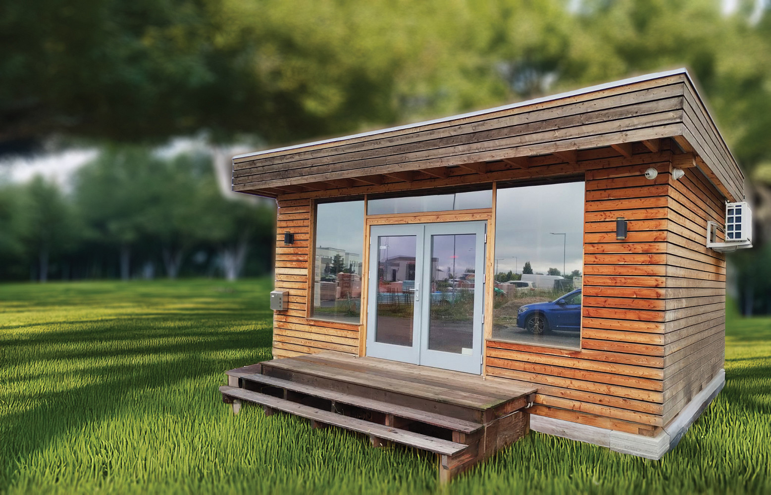 Prodej obchodních prostor 28 m²