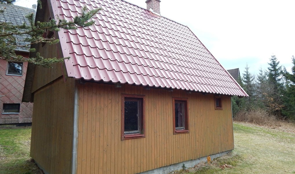 Prodej chaty/chalupy 50 m² s pozemkem 308 m², Moldava – náhled fotky 15