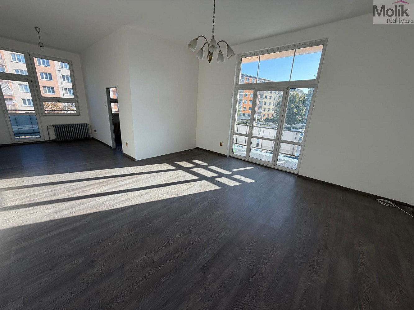 4+1 Apartment in Louny - View 3
