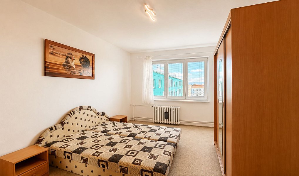 Prodej bytu 3+1 66 m², Cheb – náhled fotky 5