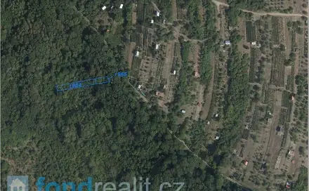 Prodej pozemku 3 446 m², Kudlovice, okres Uherské Hradiště