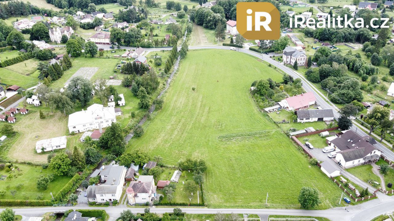 Prodej stavebního pozemku 17 428 m² – fotografie 4