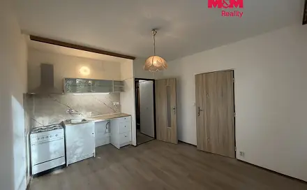 Pronájem bytu 1+1 36 m²