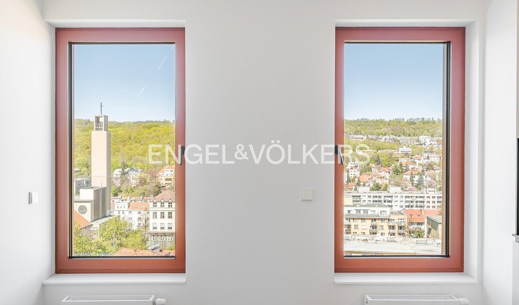 Pronájem bytu 2+kk 40 m², Praha – náhled fotky 4