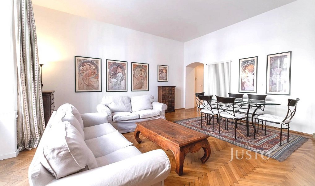Pronájem bytu 3+1 80 m², Praha – náhled fotky 3
